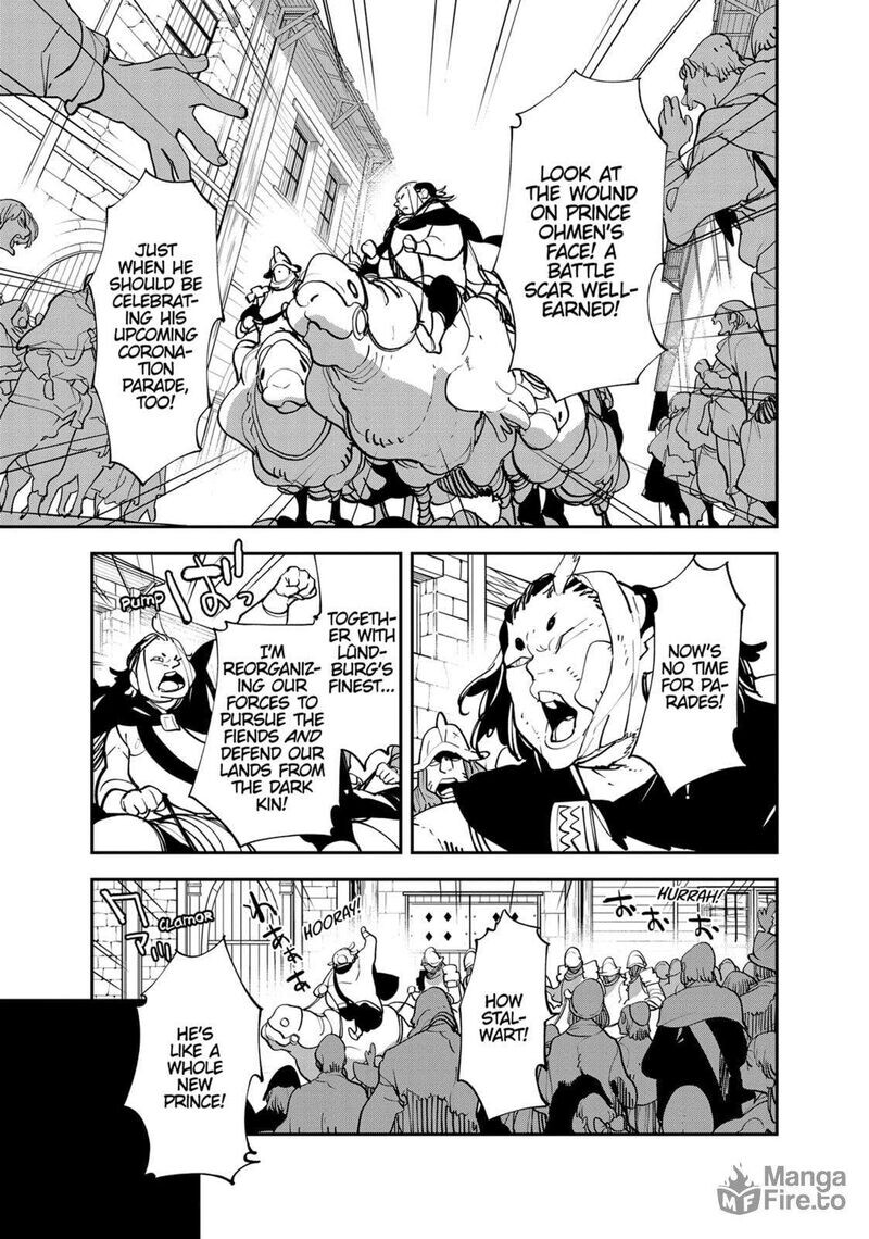 Read Ninkyou Tensei EN Manga Online
