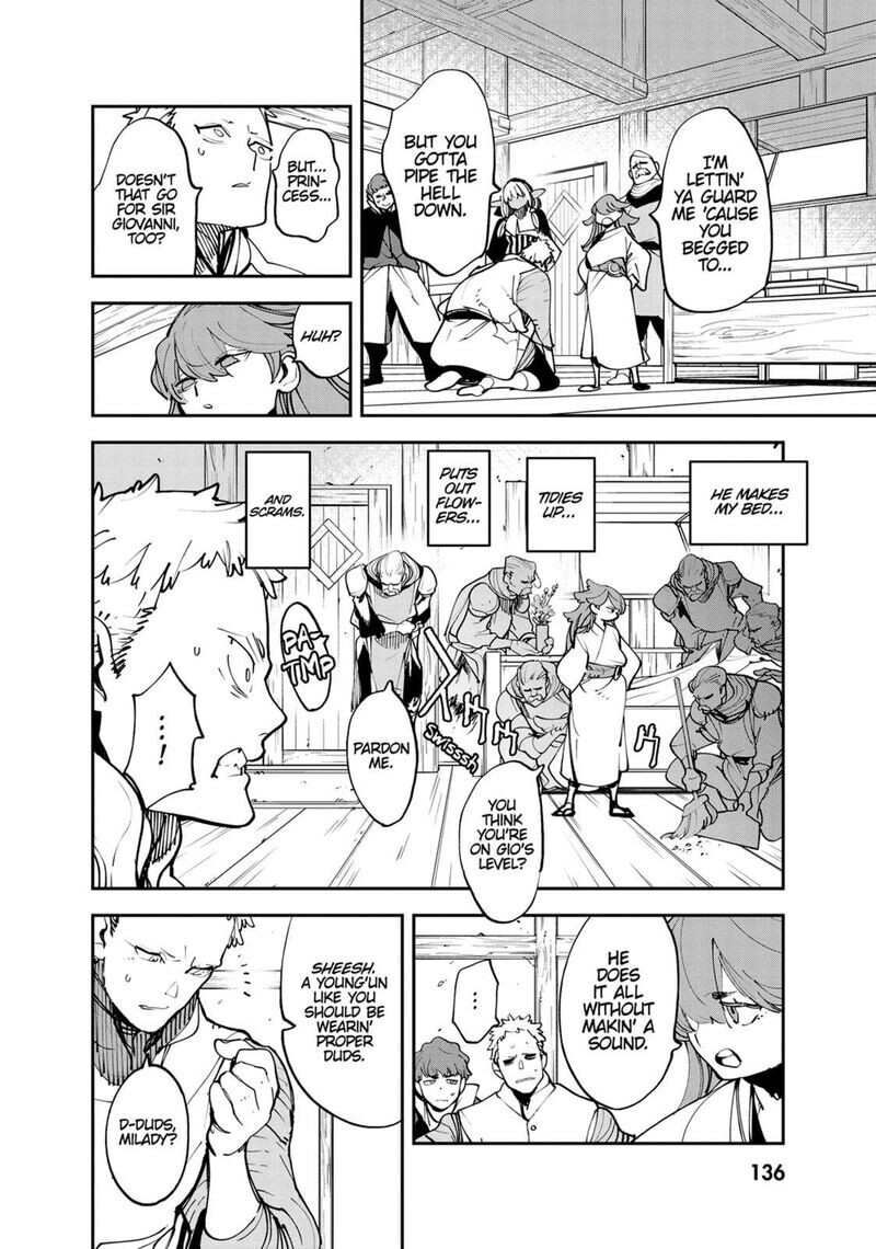 Read Ninkyou Tensei EN Manga Online