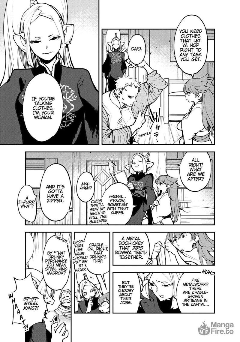 Read Ninkyou Tensei EN Manga Online