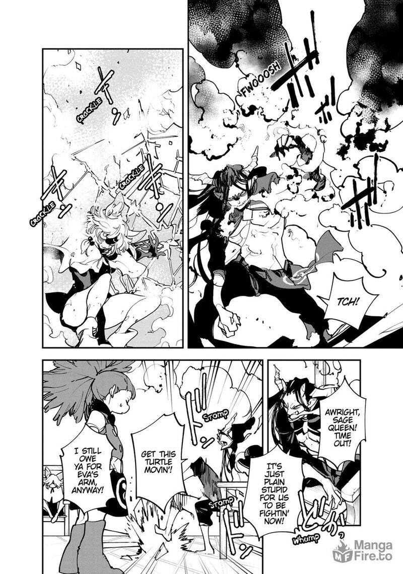 Read Ninkyou Tensei EN Manga Online
