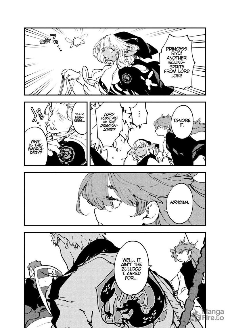 Read Ninkyou Tensei EN Manga Online