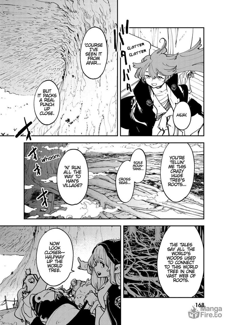 Read Ninkyou Tensei EN Manga Online