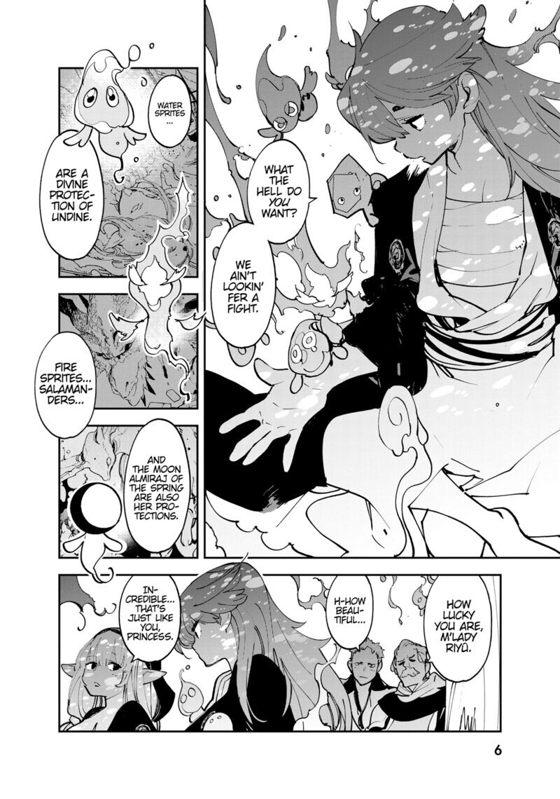 Read Ninkyou Tensei EN Manga Online