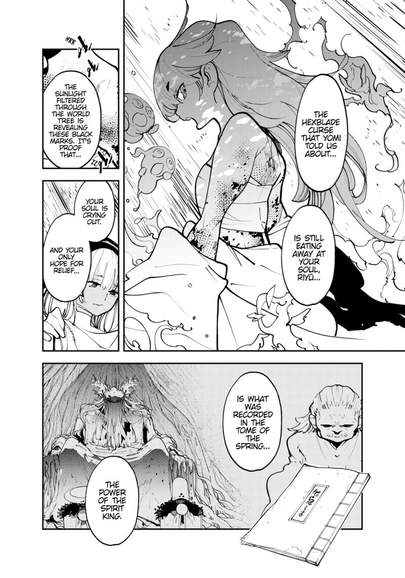 Read Ninkyou Tensei EN Manga Online