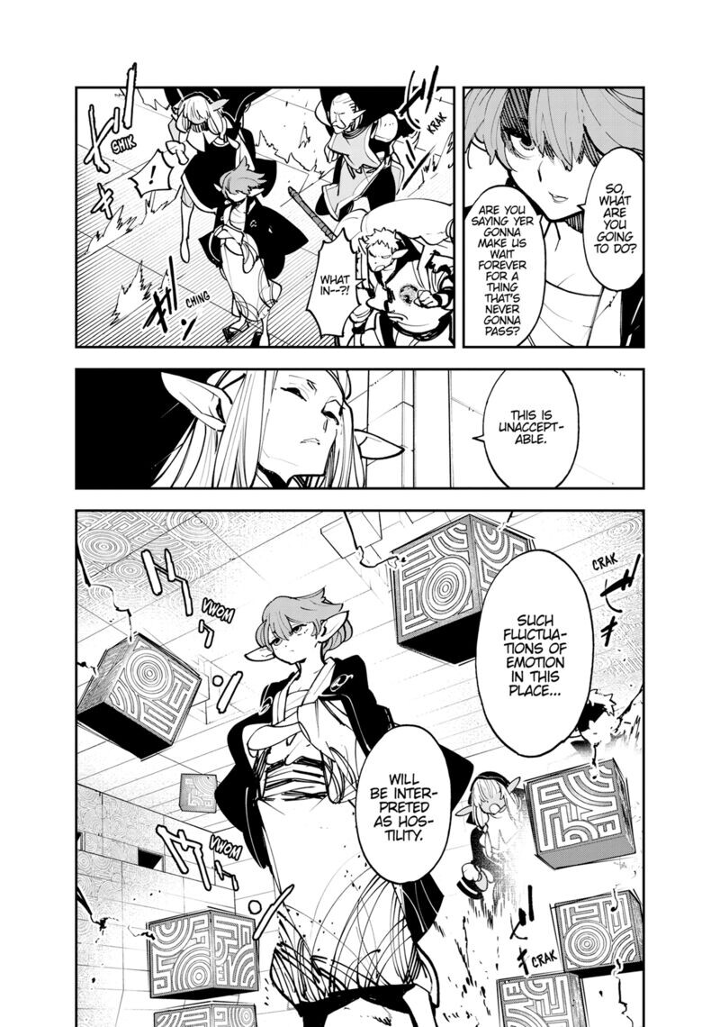 Read Ninkyou Tensei EN Manga Online