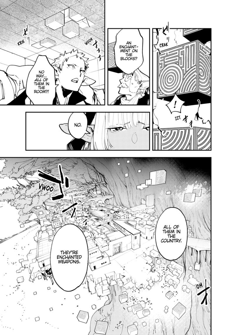 Read Ninkyou Tensei EN Manga Online