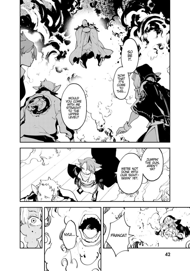 Read Ninkyou Tensei EN Manga Online
