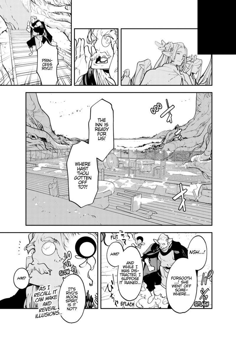 Read Ninkyou Tensei EN Manga Online
