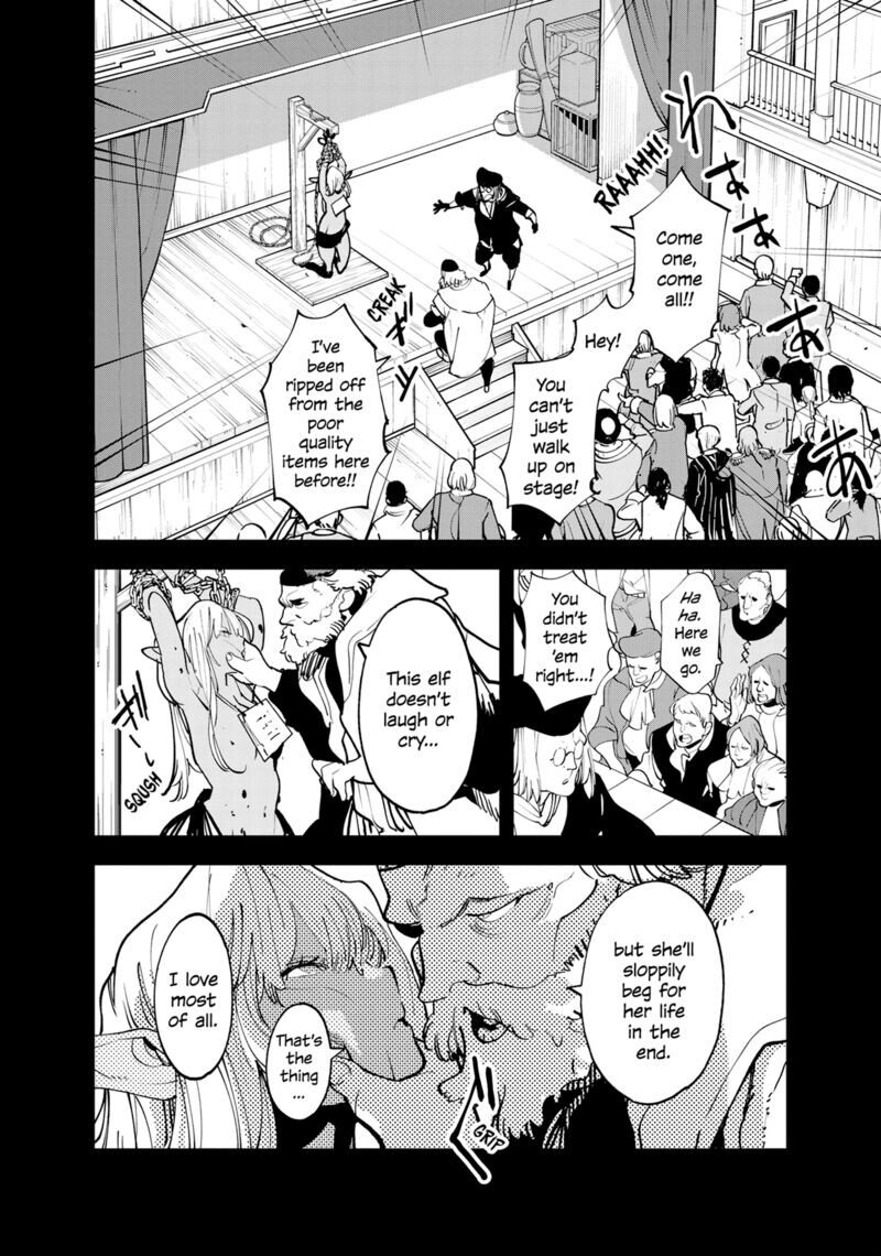 Read Ninkyou Tensei EN Manga Online