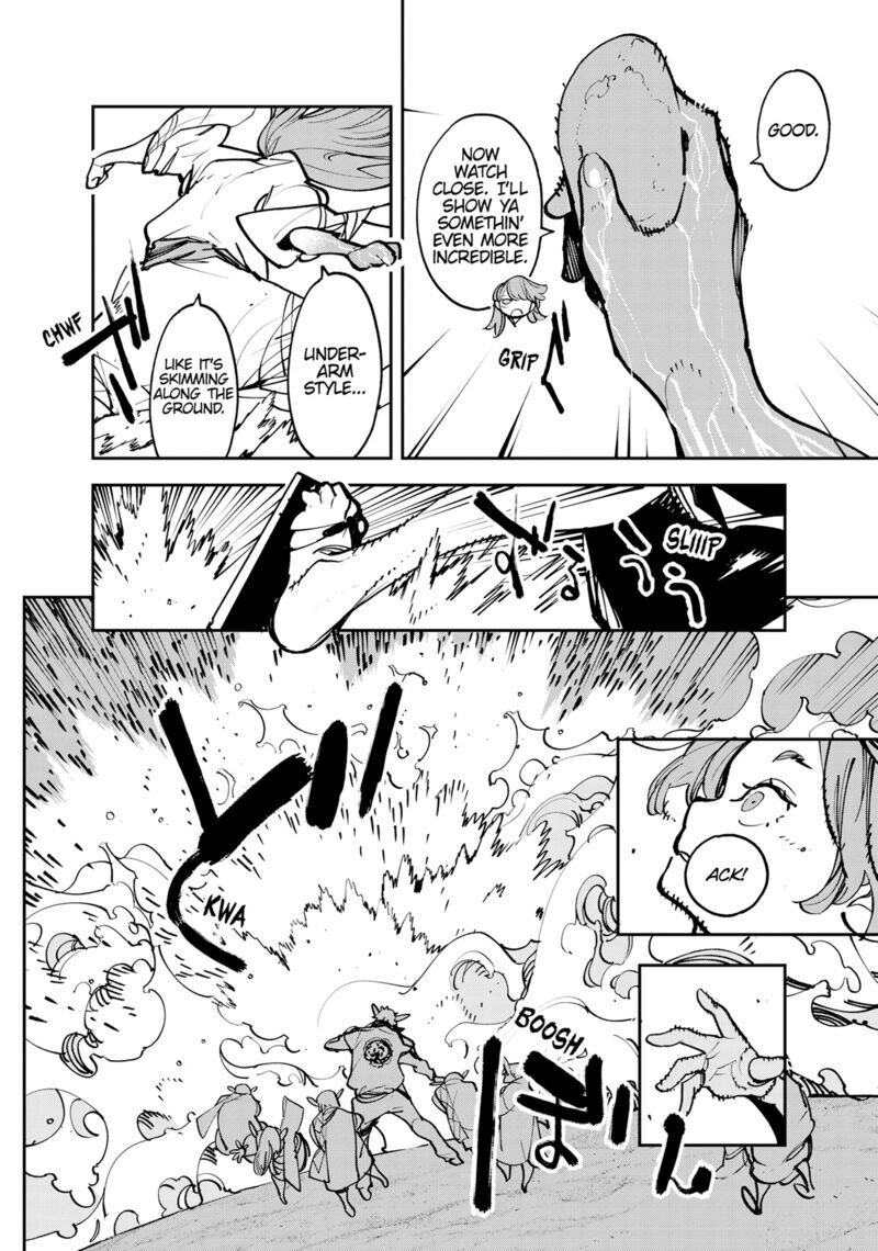 Read Ninkyou Tensei EN Manga Online