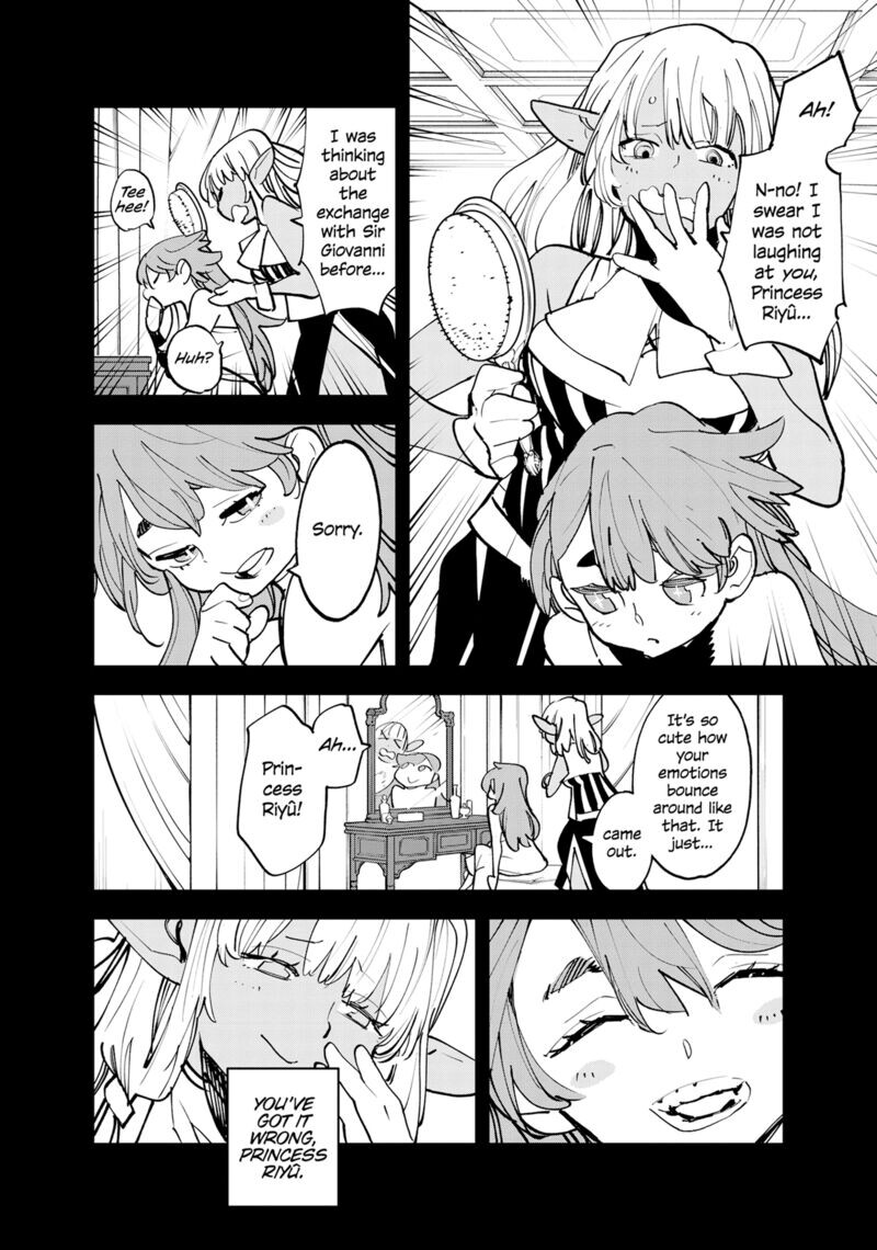 Read Ninkyou Tensei EN Manga Online