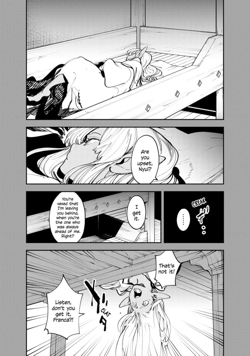 Read Ninkyou Tensei EN Manga Online