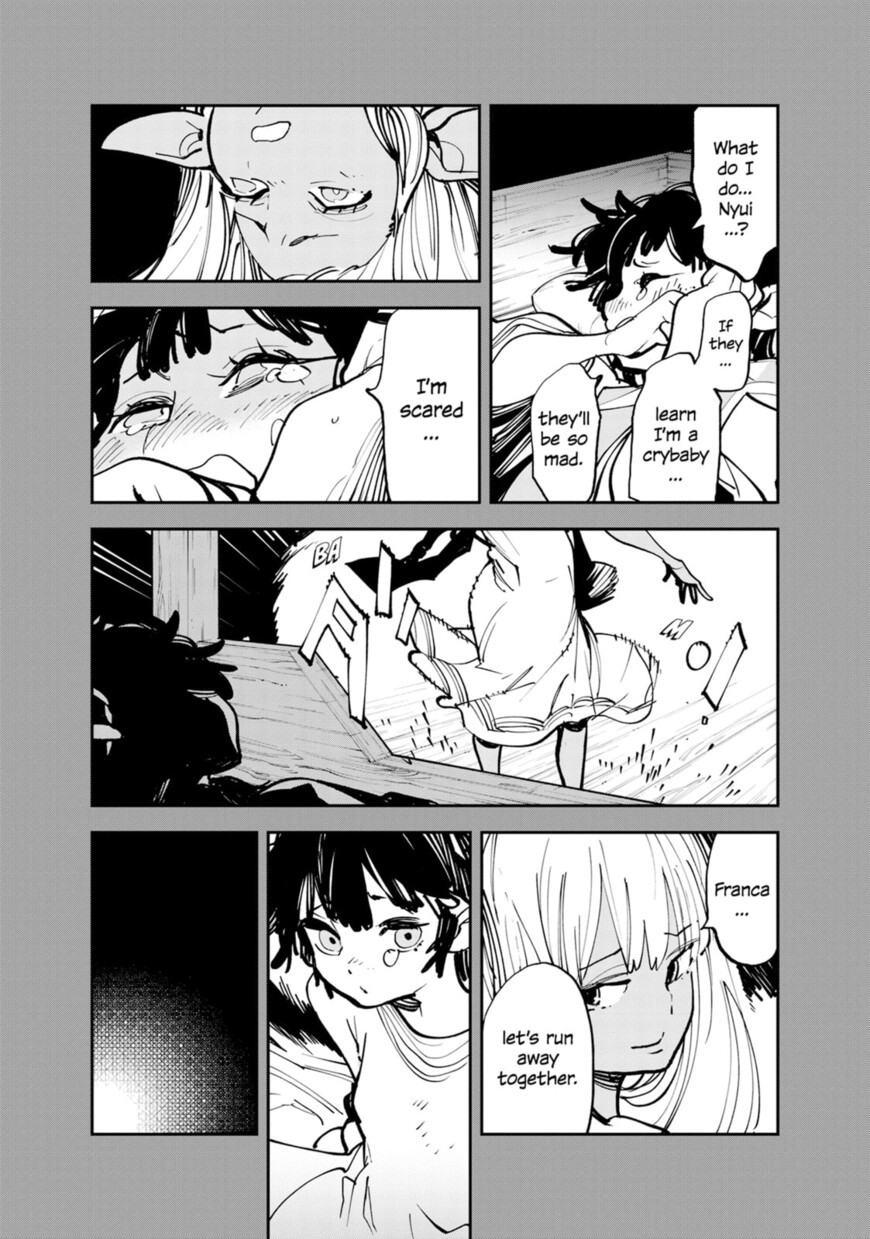 Read Ninkyou Tensei EN Manga Online