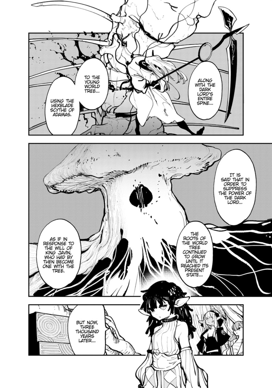 Read Ninkyou Tensei EN Manga Online