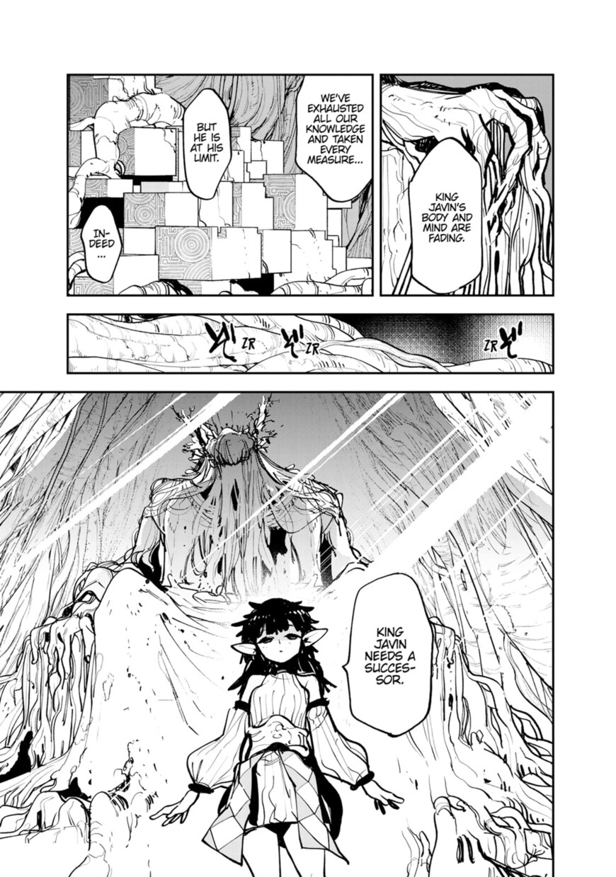 Read Ninkyou Tensei EN Manga Online