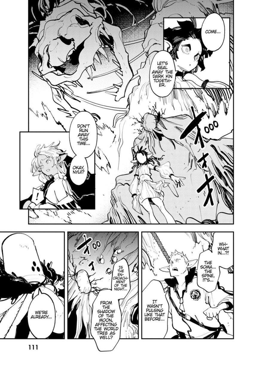 Read Ninkyou Tensei EN Manga Online
