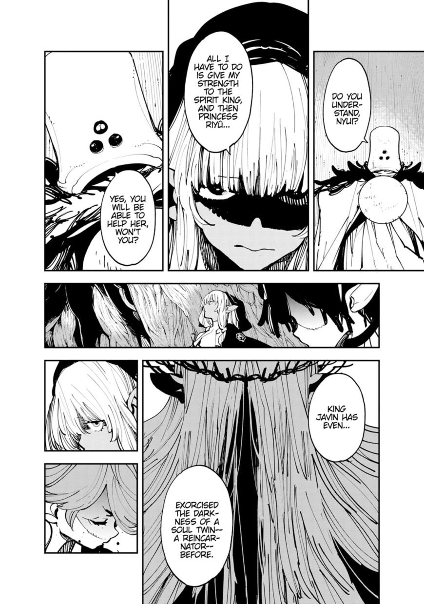 Read Ninkyou Tensei EN Manga Online