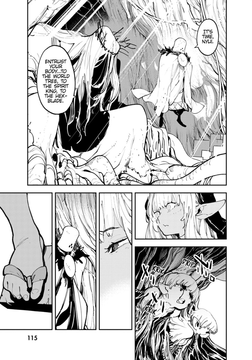 Read Ninkyou Tensei EN Manga Online
