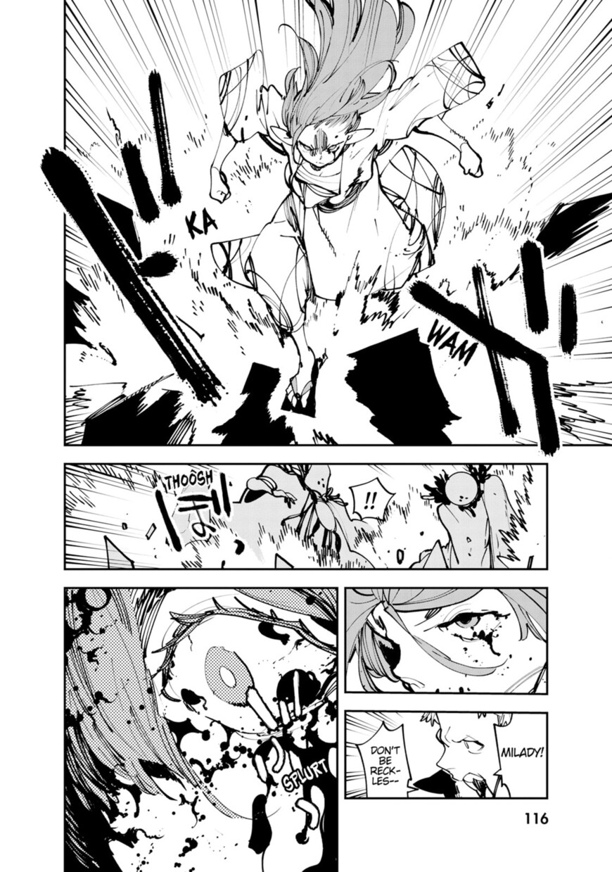 Read Ninkyou Tensei EN Manga Online