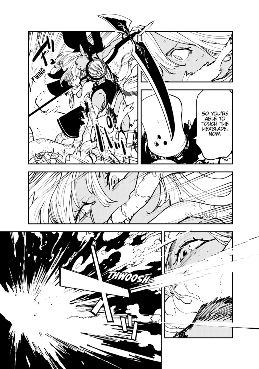 Read Ninkyou Tensei EN Manga Online