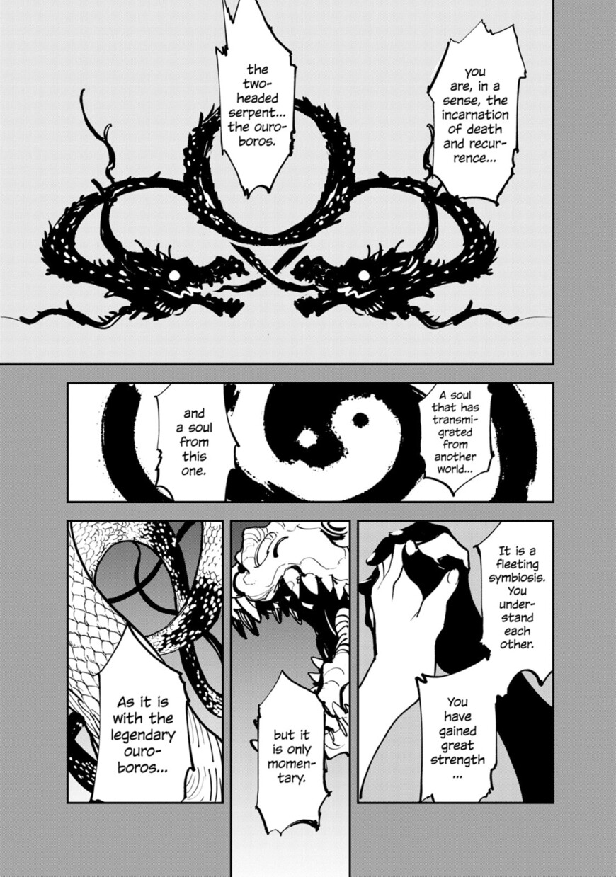 Read Ninkyou Tensei EN Manga Online