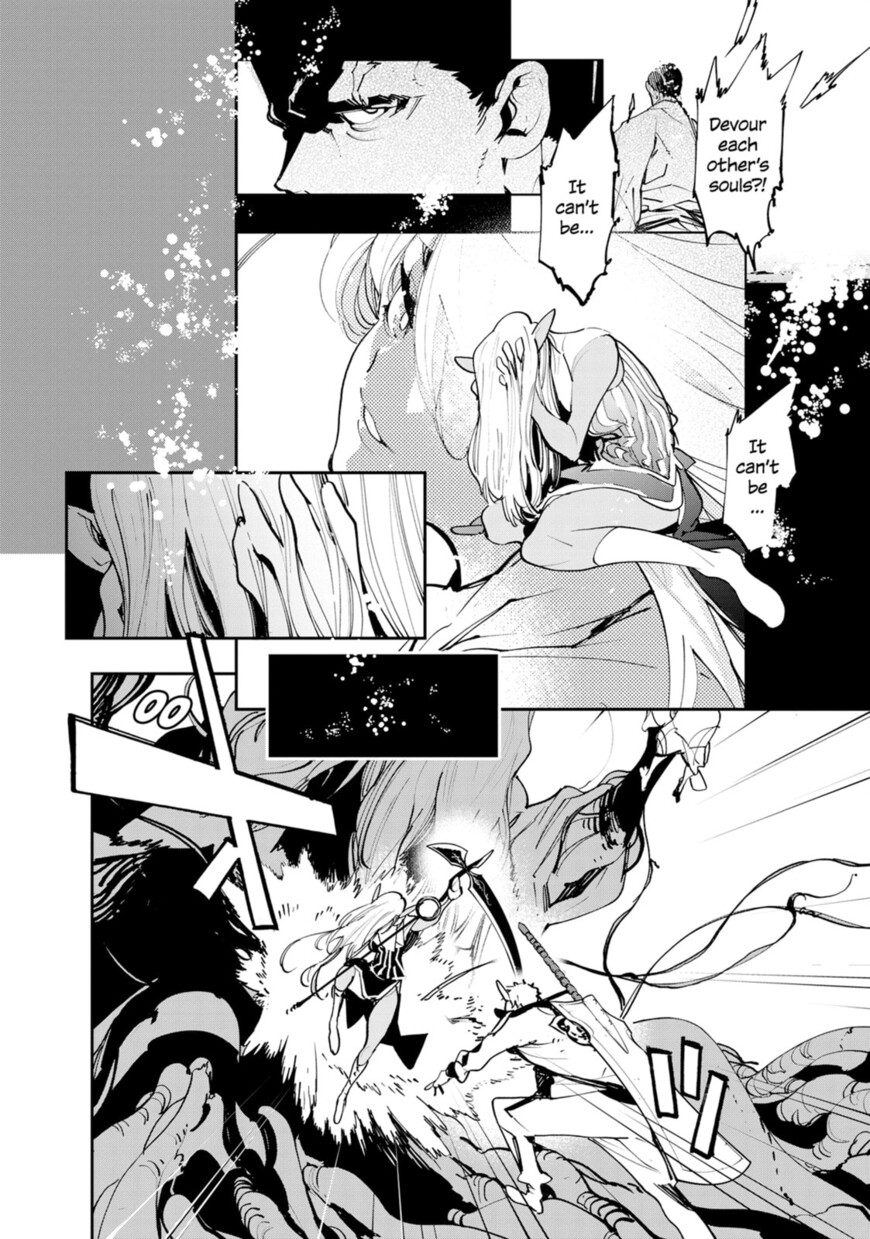 Read Ninkyou Tensei EN Manga Online