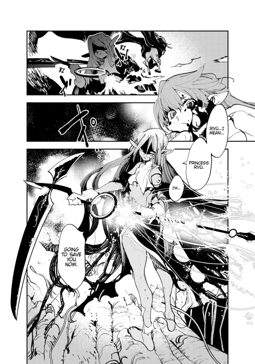 Read Ninkyou Tensei EN Manga Online