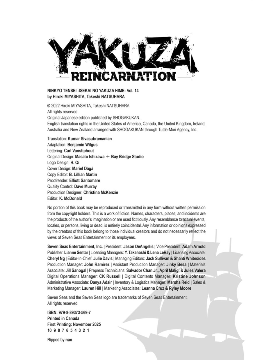 Read Ninkyou Tensei EN Manga Online