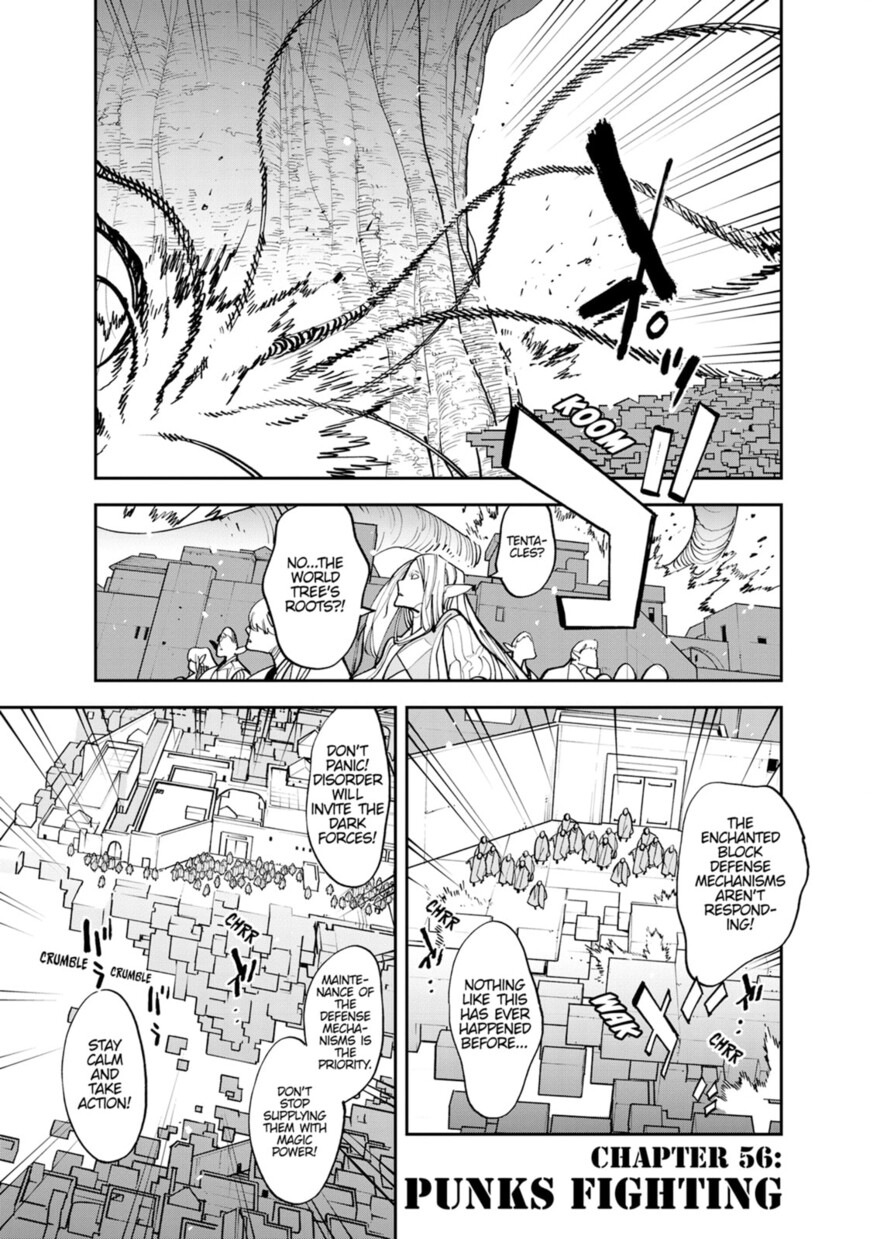 Read Ninkyou Tensei EN Manga Online