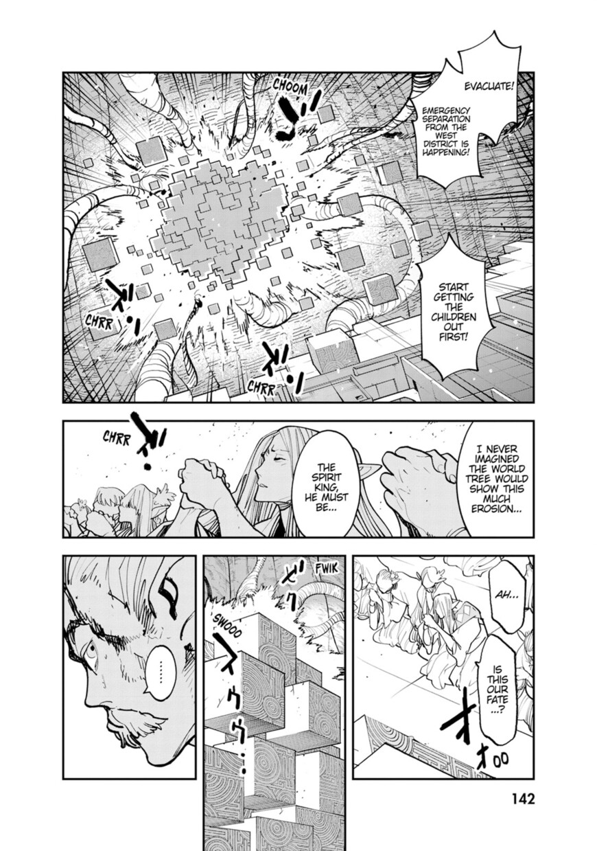 Read Ninkyou Tensei EN Manga Online