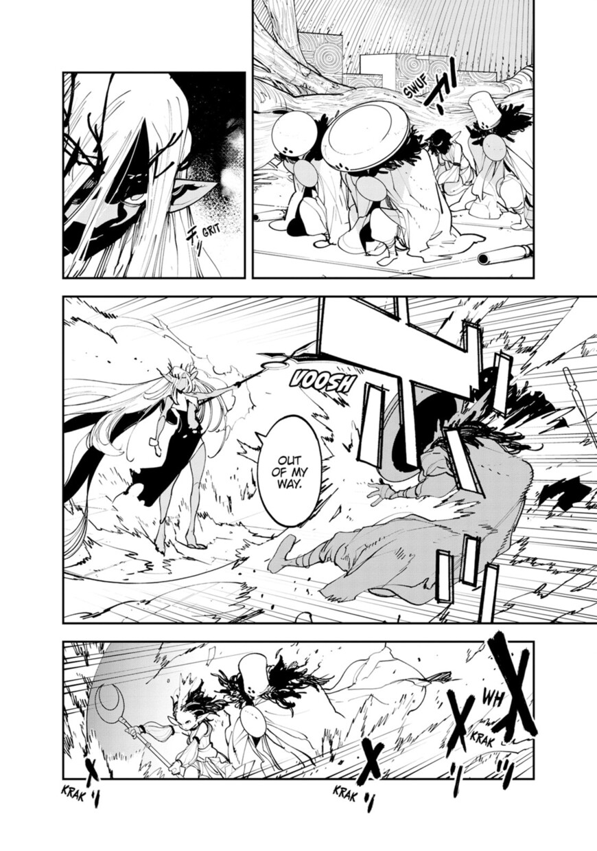 Read Ninkyou Tensei EN Manga Online