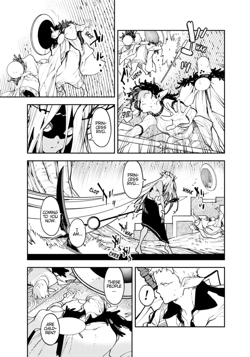 Read Ninkyou Tensei EN Manga Online