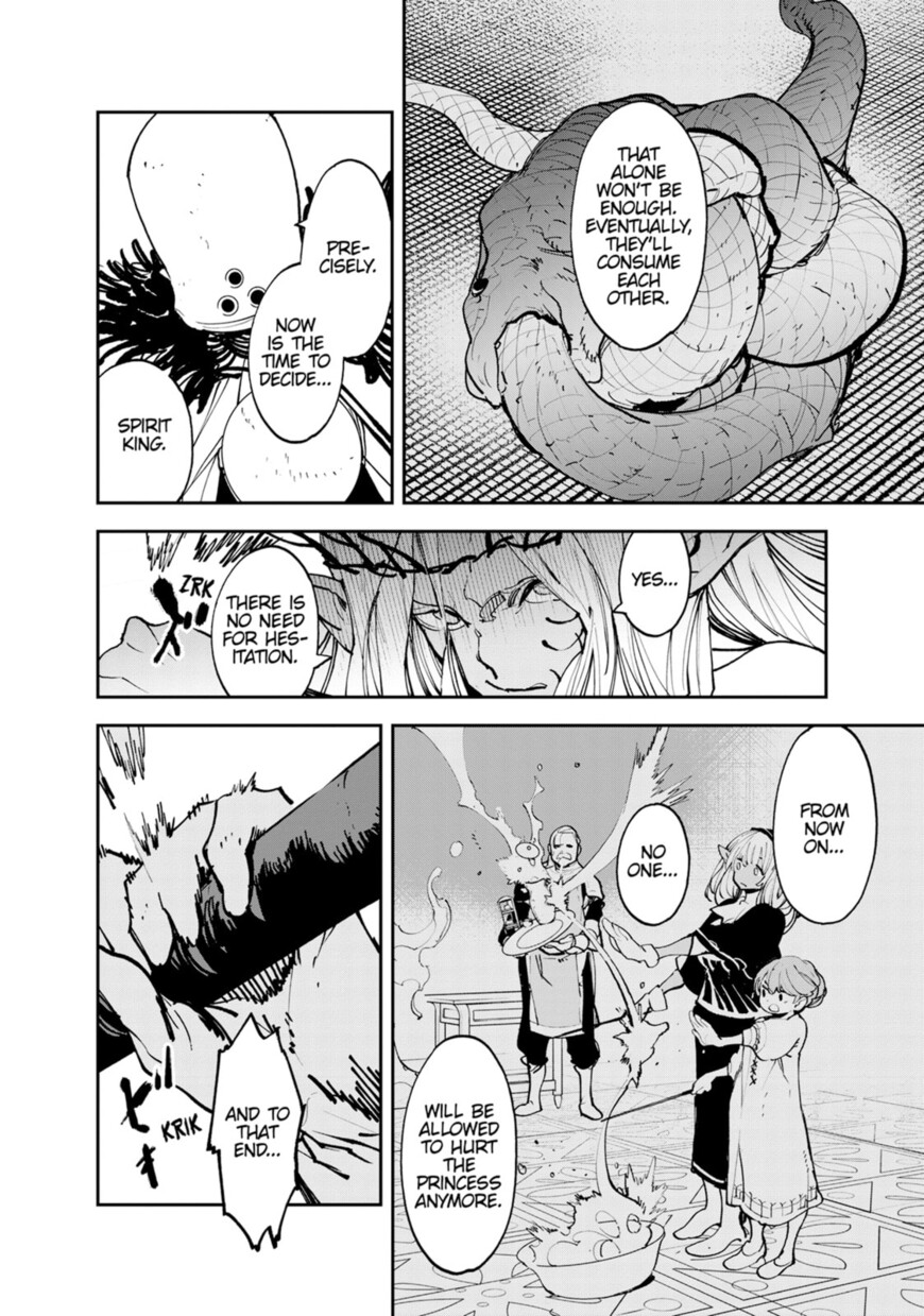 Read Ninkyou Tensei EN Manga Online