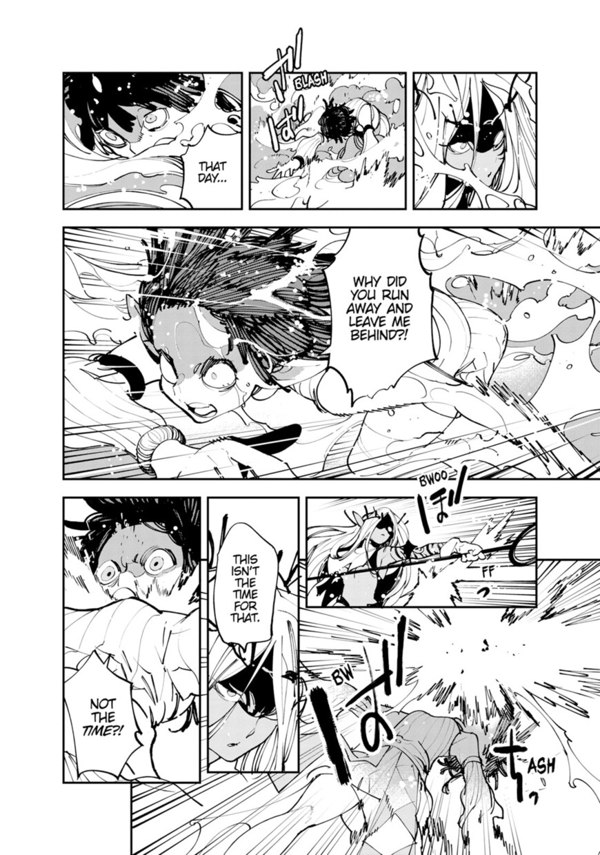 Read Ninkyou Tensei EN Manga Online