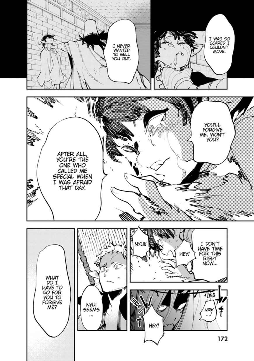 Read Ninkyou Tensei EN Manga Online