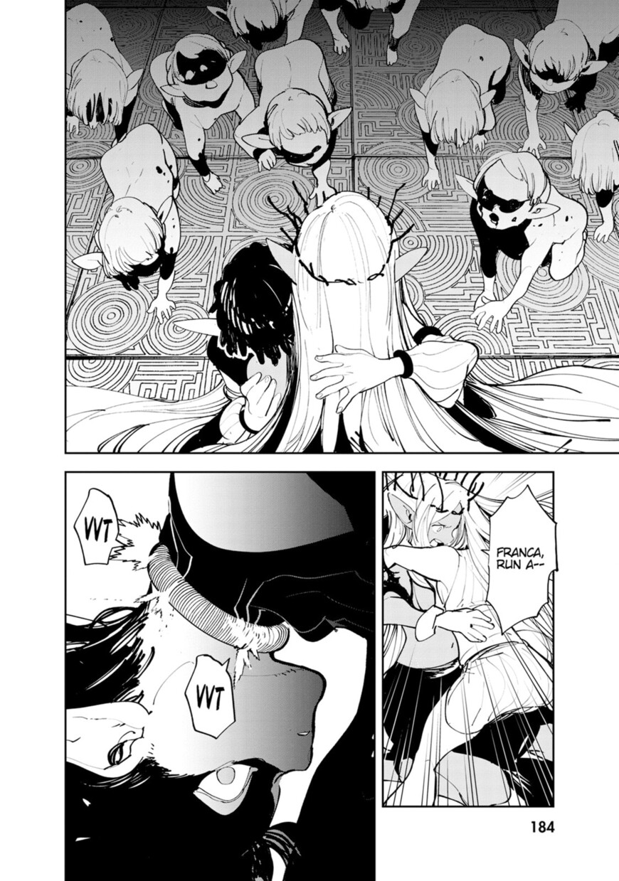Read Ninkyou Tensei EN Manga Online