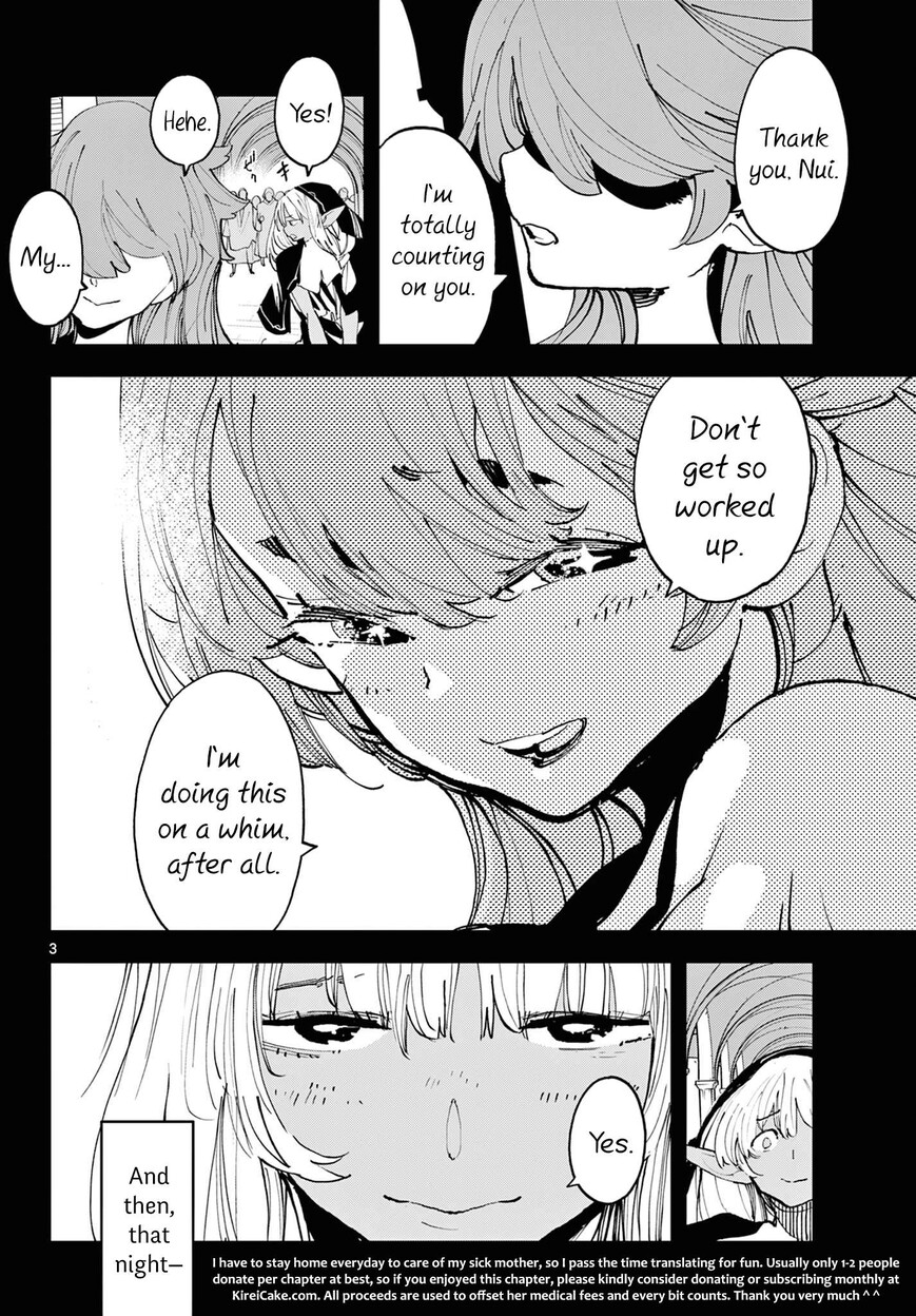 Read Ninkyou Tensei EN Manga Online