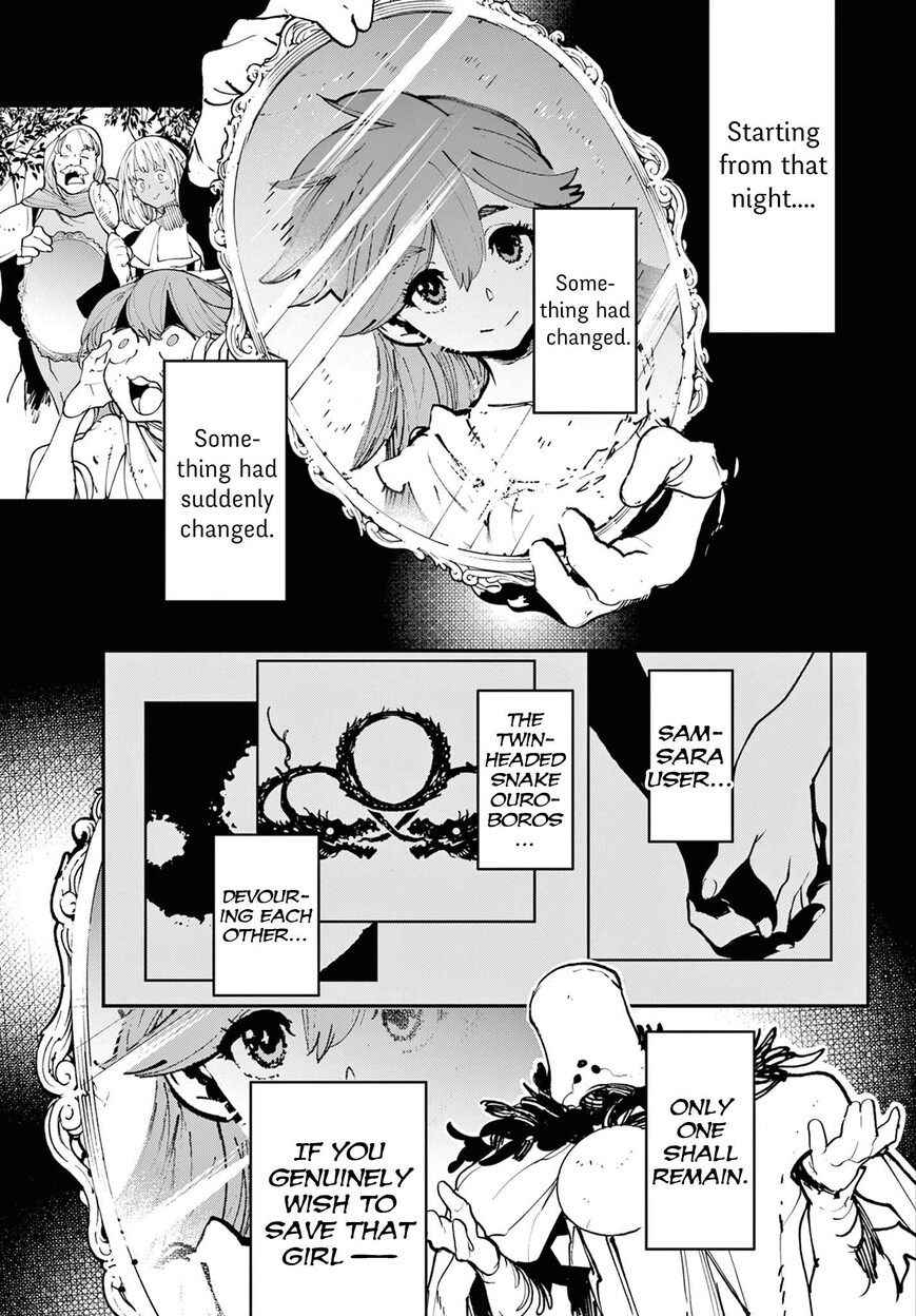 Read Ninkyou Tensei EN Manga Online