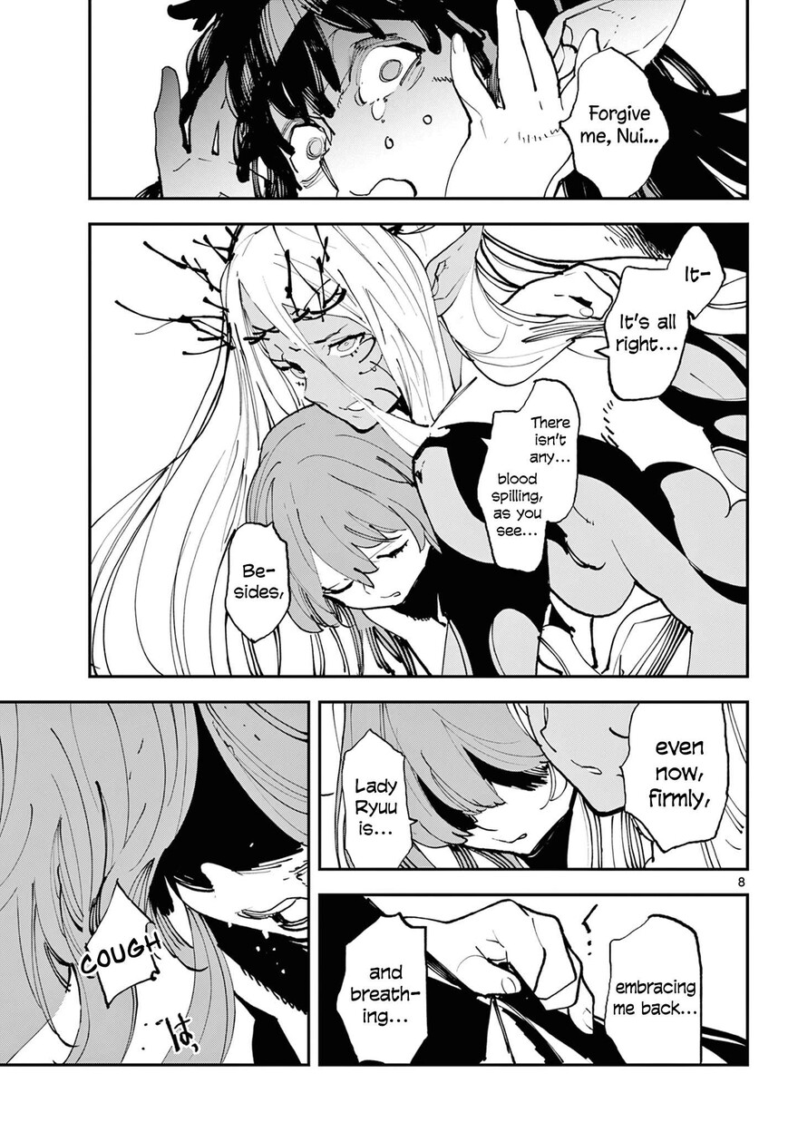 Read Ninkyou Tensei EN Manga Online