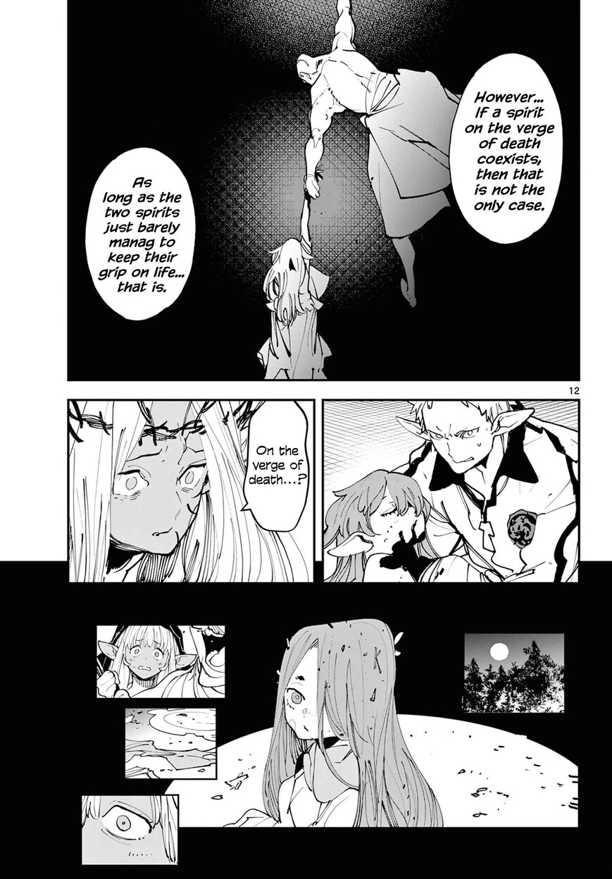 Read Ninkyou Tensei EN Manga Online