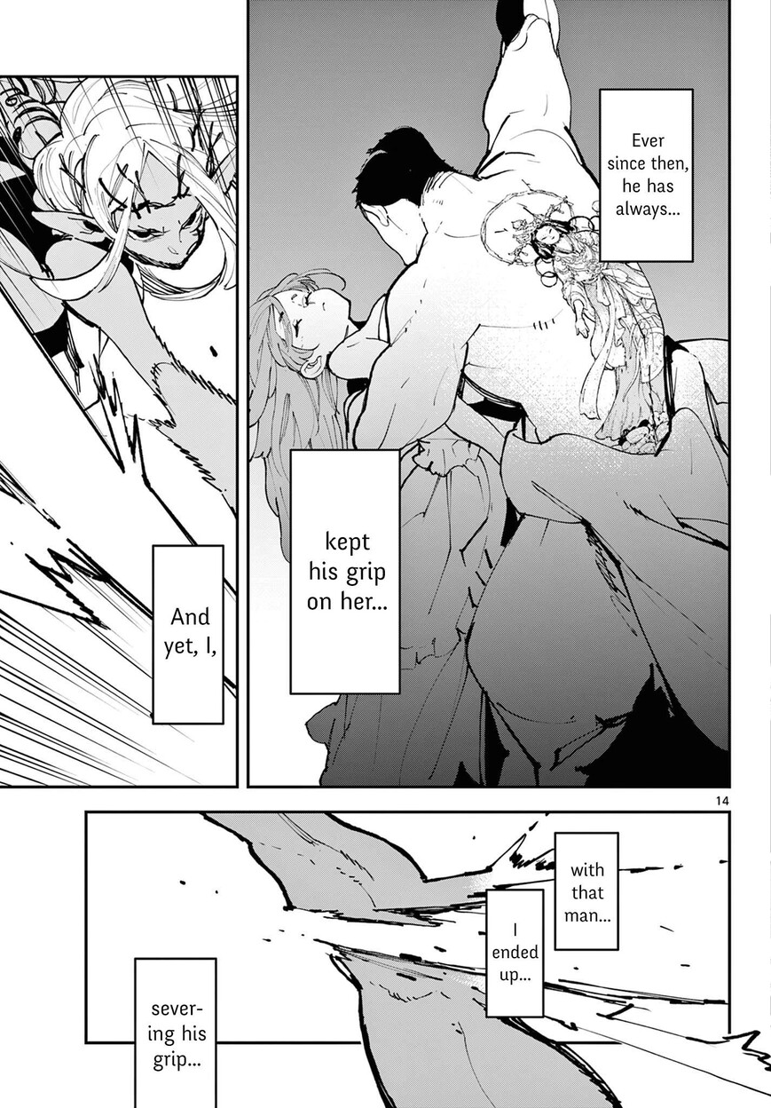 Read Ninkyou Tensei EN Manga Online