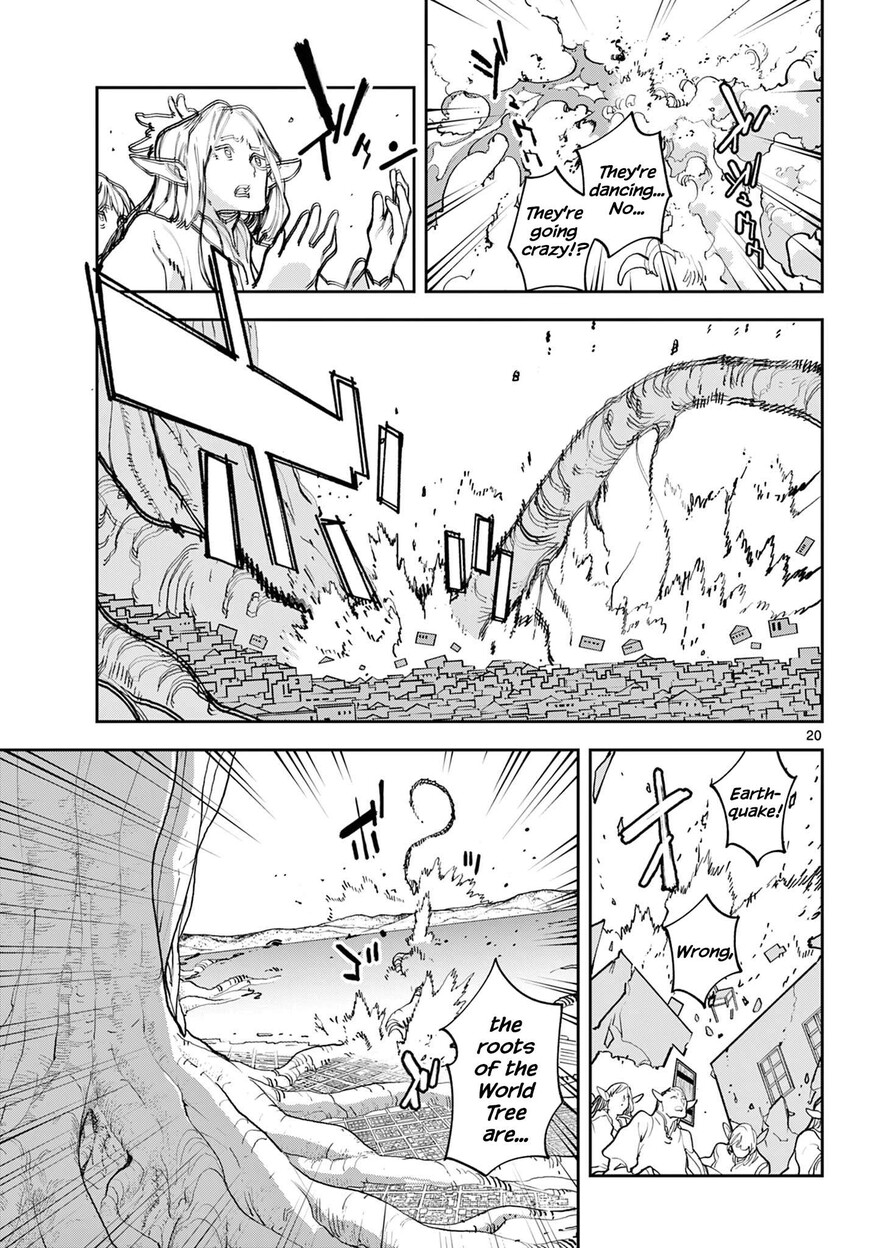 Read Ninkyou Tensei EN Manga Online