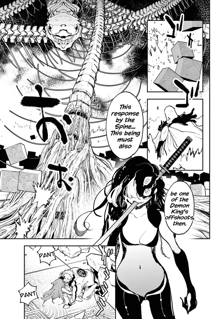Read Ninkyou Tensei EN Manga Online
