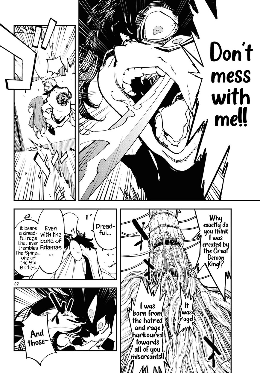 Read Ninkyou Tensei EN Manga Online