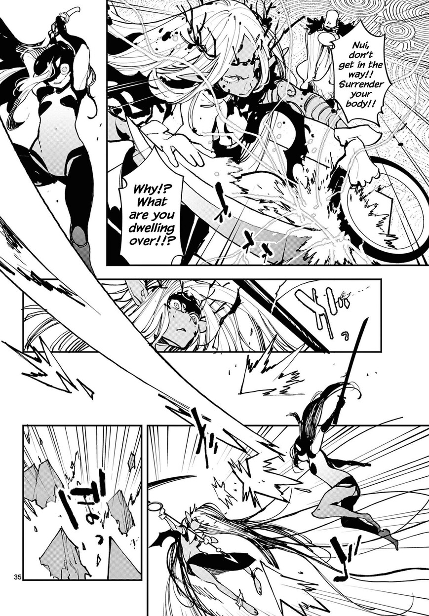 Read Ninkyou Tensei EN Manga Online