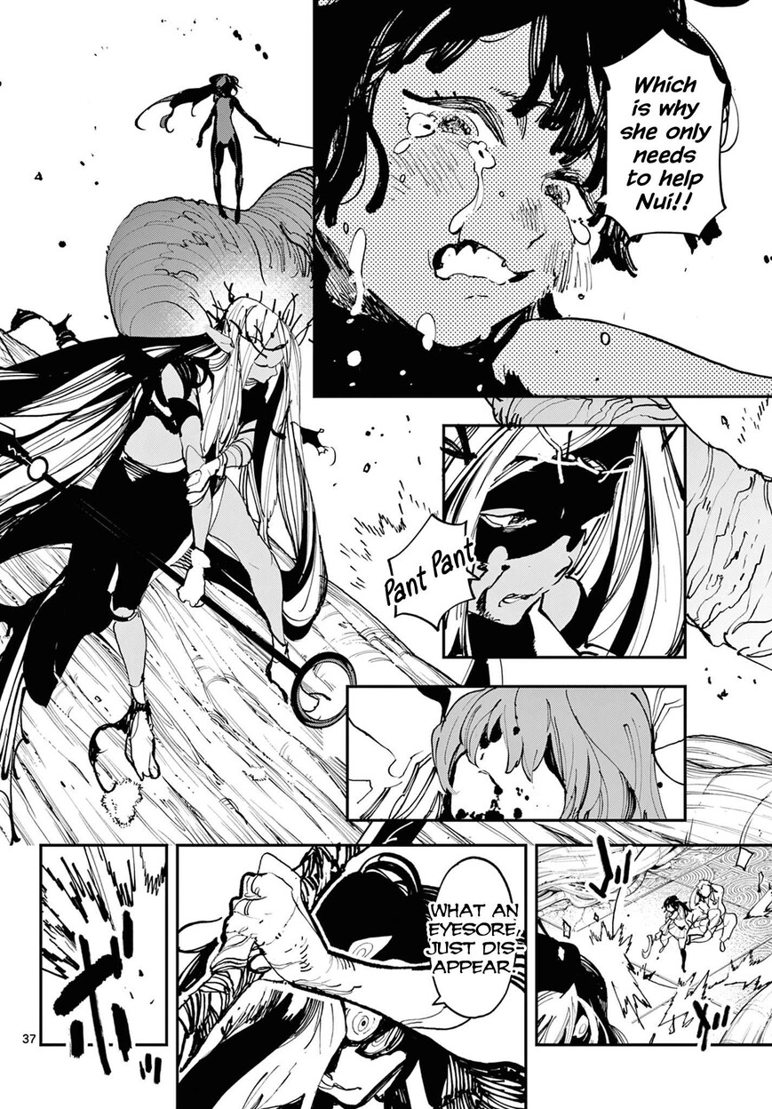 Read Ninkyou Tensei EN Manga Online
