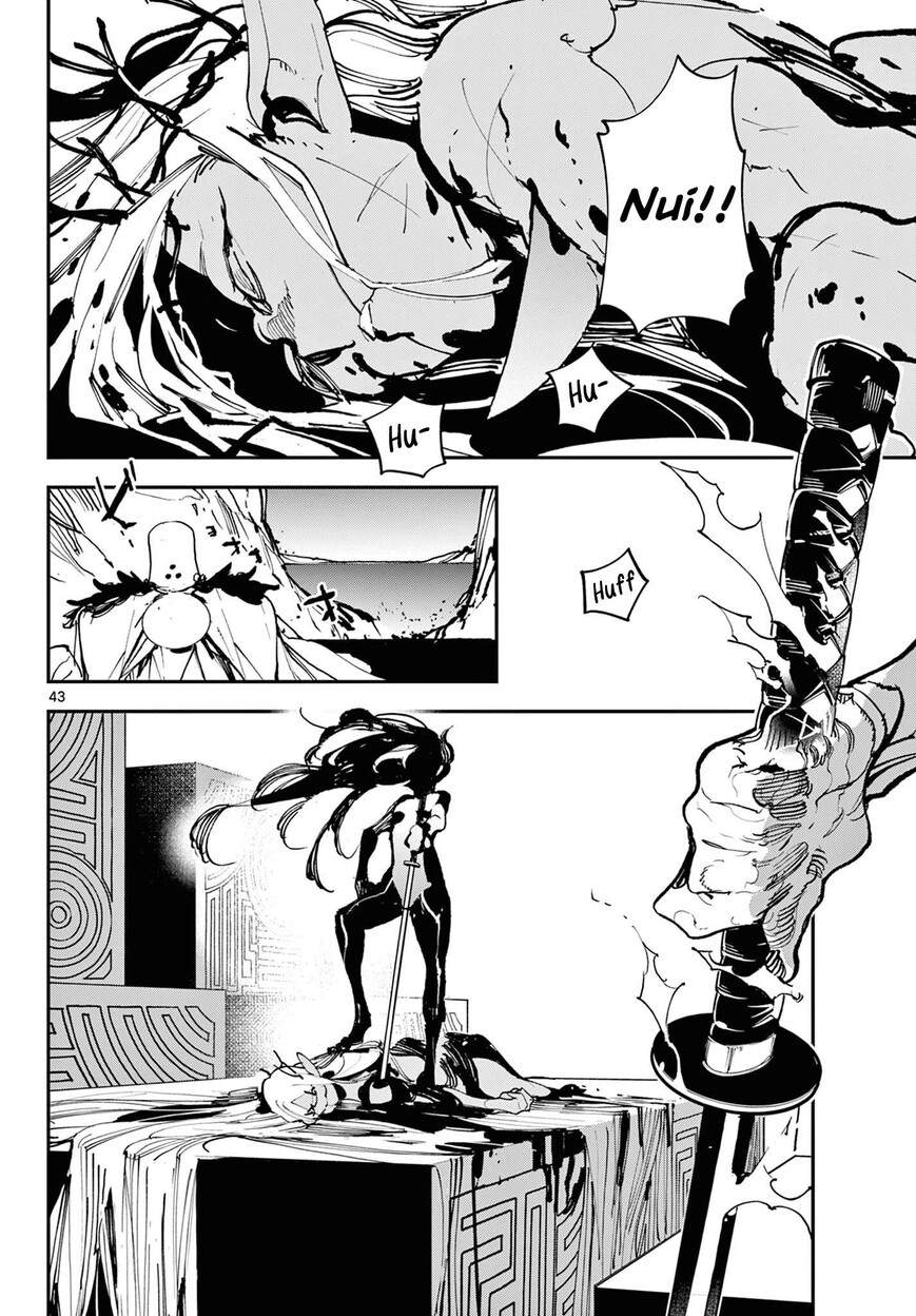 Read Ninkyou Tensei EN Manga Online