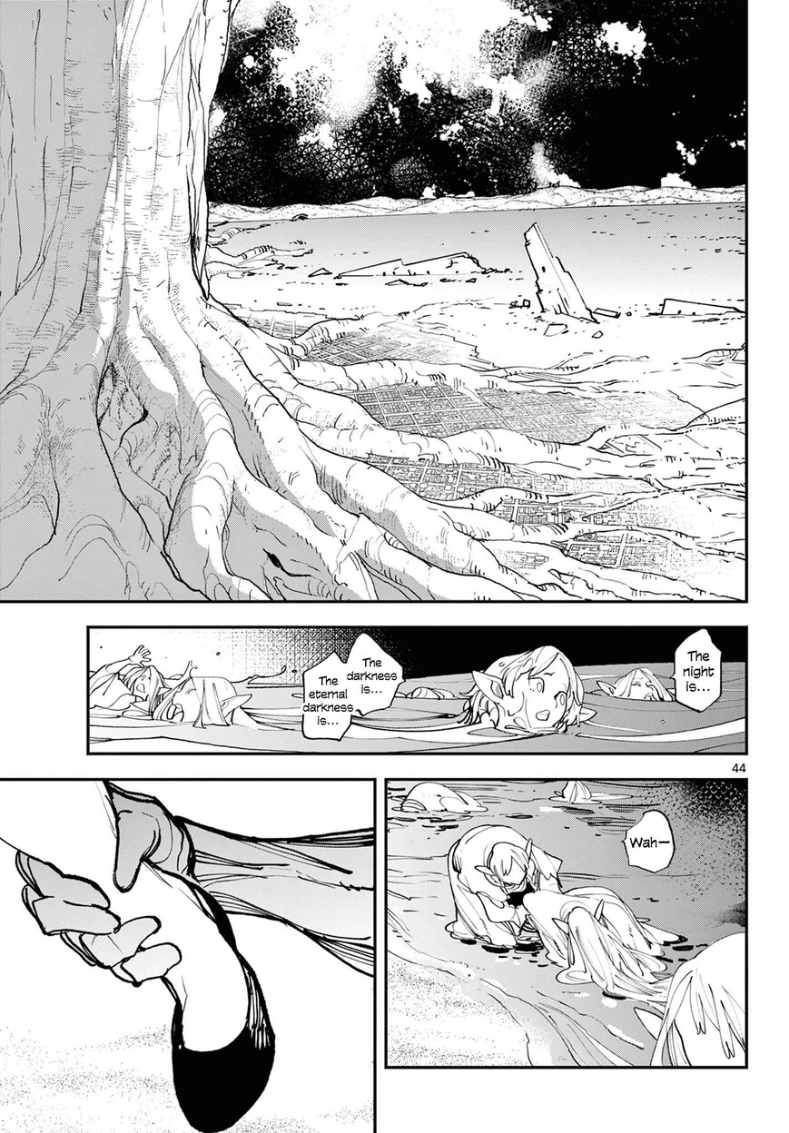Read Ninkyou Tensei EN Manga Online