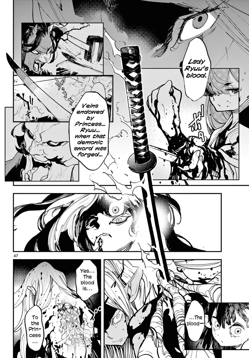 Read Ninkyou Tensei EN Manga Online