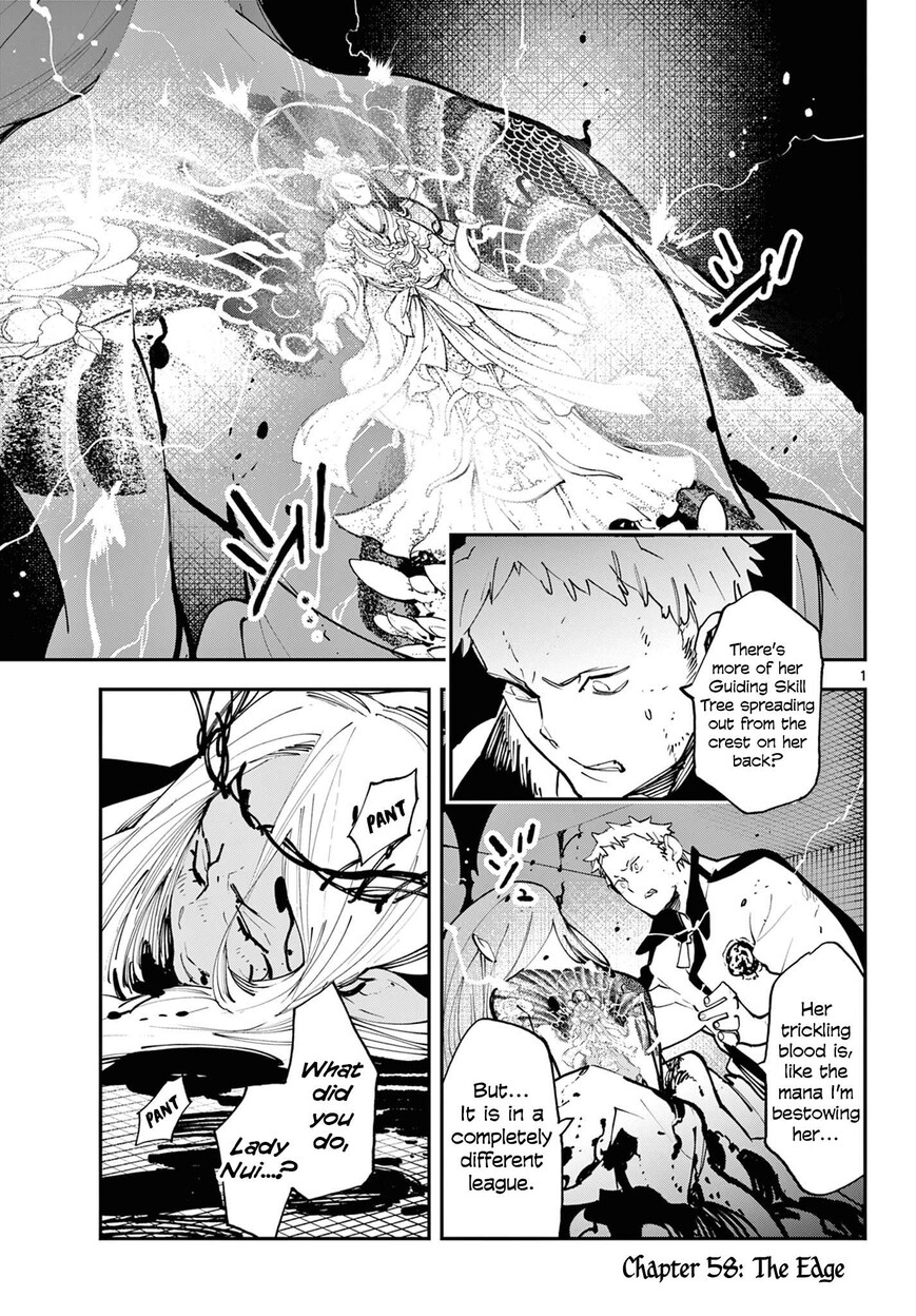 Read Ninkyou Tensei EN Manga Online